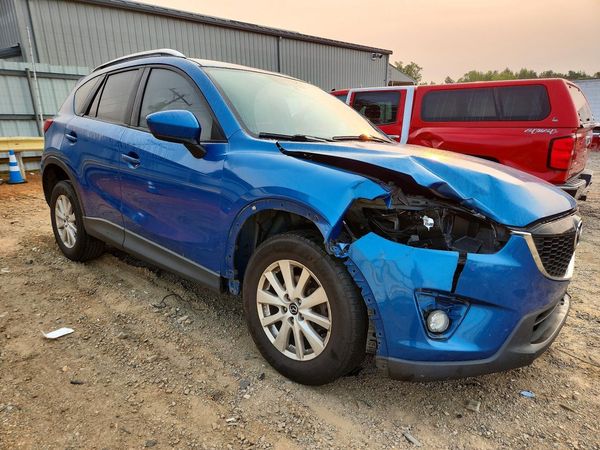 2014 MAZDA CX-5 Touring/GS