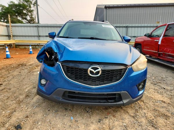 2014 MAZDA CX-5 Touring/GS