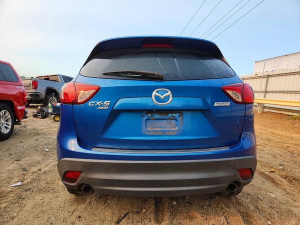 2014 MAZDA CX-5 Touring/GS