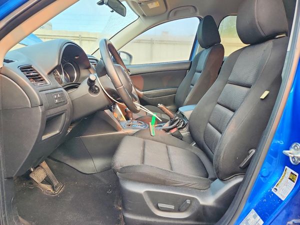 2014 MAZDA CX-5 Touring/GS
