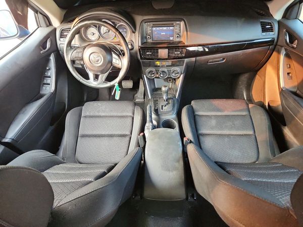 2014 MAZDA CX-5 Touring/GS