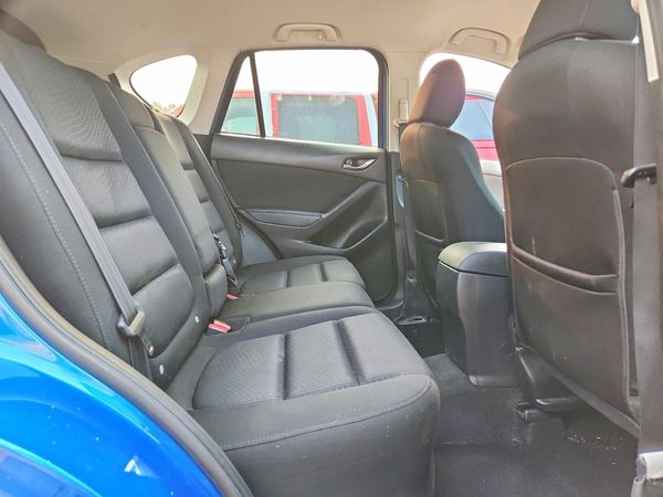2014 MAZDA CX-5 Touring/GS