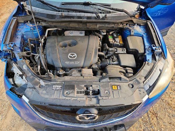 2014 MAZDA CX-5 Touring/GS