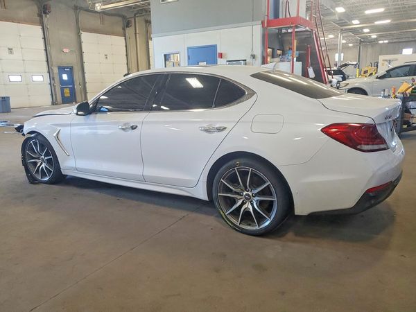 2019 GENESIS G70