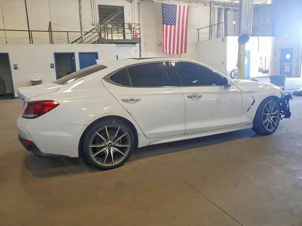 2019 GENESIS G70