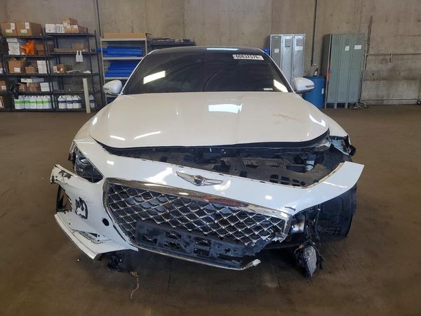 2019 GENESIS G70