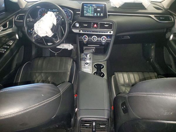 2019 GENESIS G70