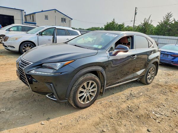 2019 LEXUS NX 300 300 Luxury