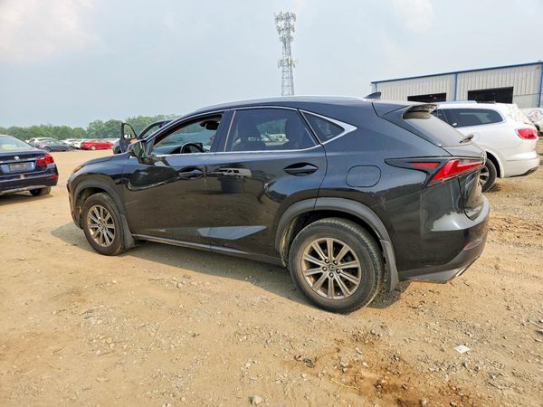 2019 LEXUS NX 300 300 Luxury