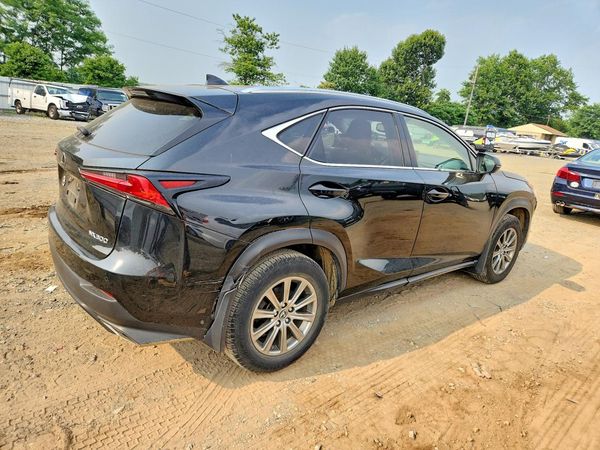 2019 LEXUS NX 300 300 Luxury