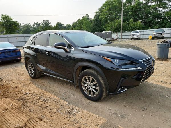 2019 LEXUS NX 300 300 Luxury