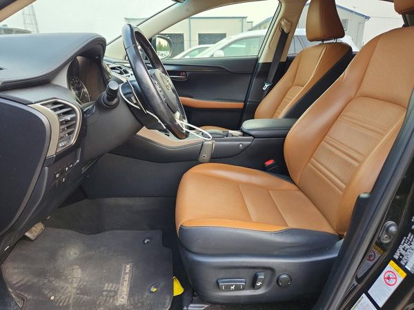 2019 LEXUS NX 300 300 Luxury