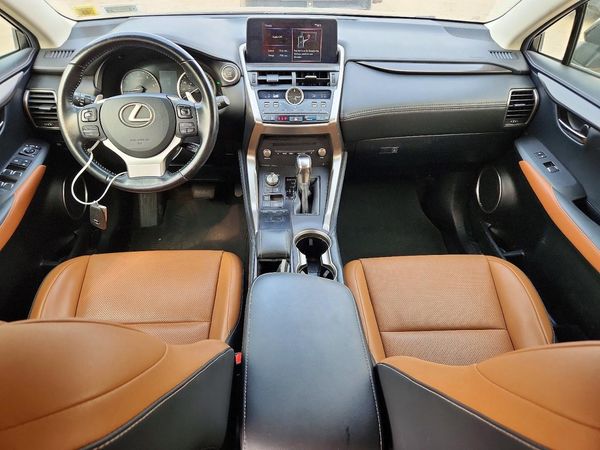 2019 LEXUS NX 300 300 Luxury