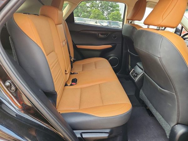 2019 LEXUS NX 300 300 Luxury