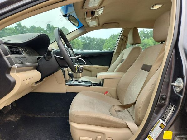 2013 TOYOTA CAMRY