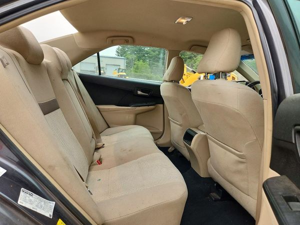 2013 TOYOTA CAMRY