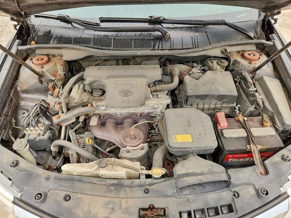 2013 TOYOTA CAMRY