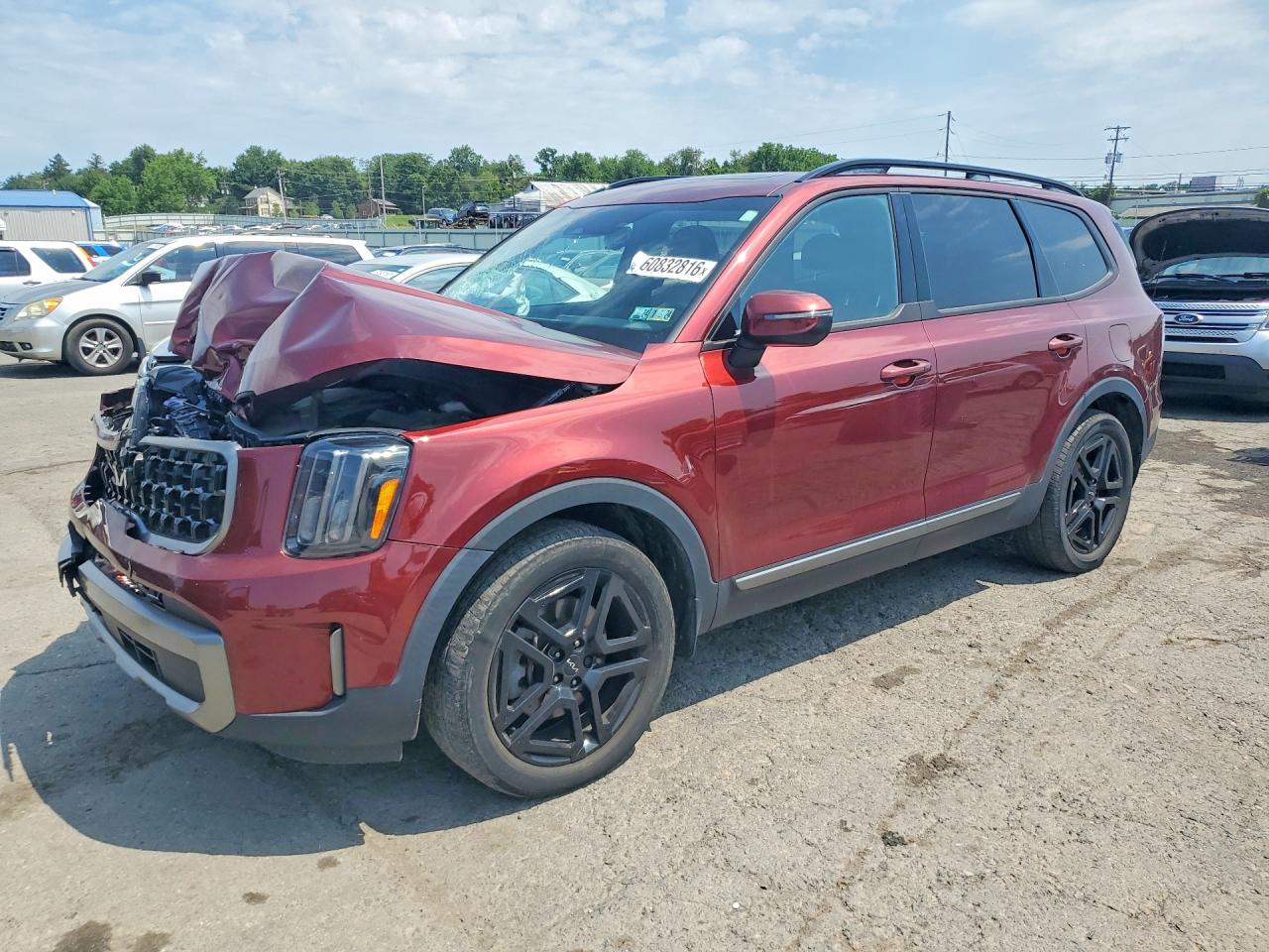 2023 KIA TELLURIDE