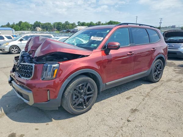 2023 KIA TELLURIDE