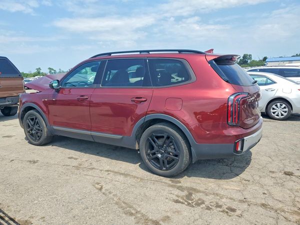 2023 KIA TELLURIDE