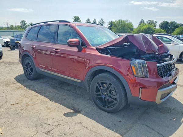 2023 KIA TELLURIDE