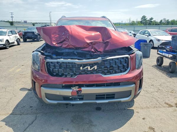 2023 KIA TELLURIDE