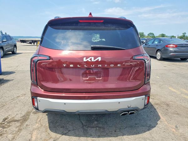 2023 KIA TELLURIDE