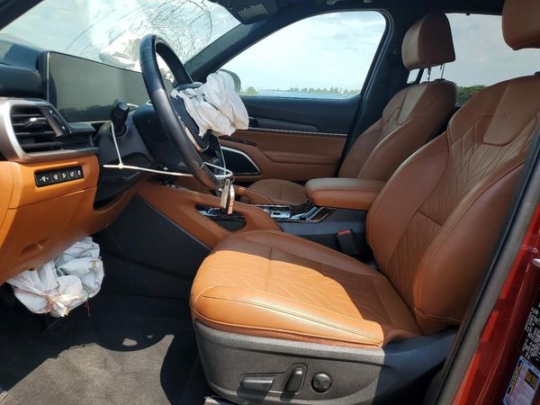2023 KIA TELLURIDE