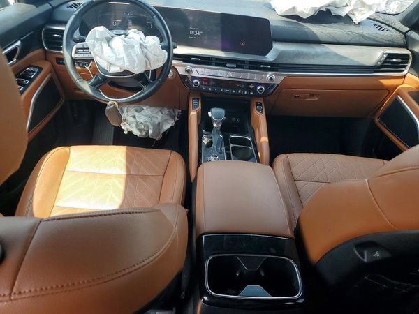 2023 KIA TELLURIDE