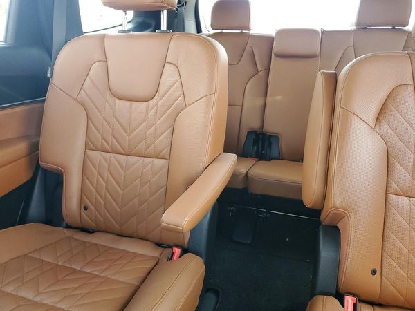 2023 KIA TELLURIDE