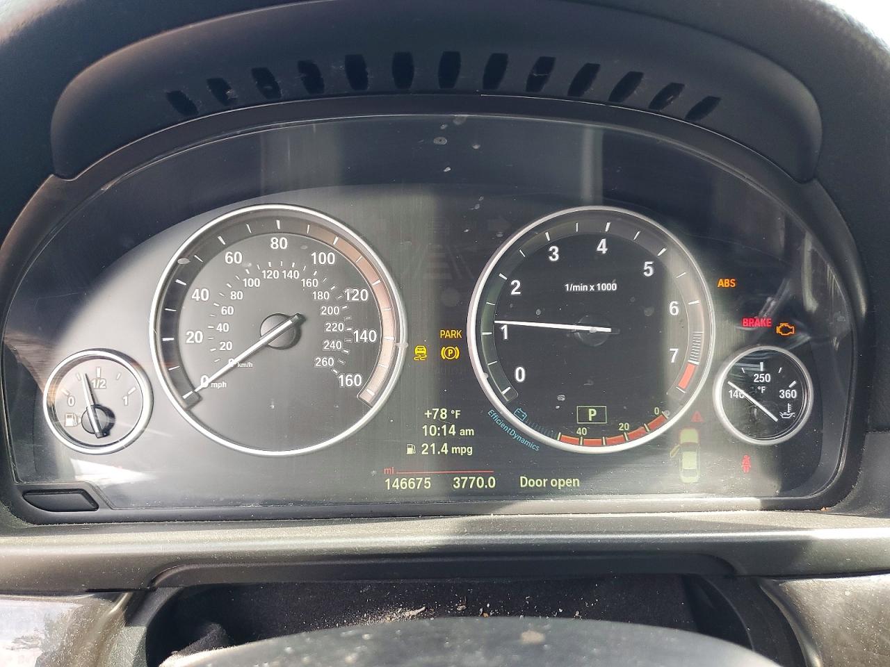 2014 BMW 528 xDrive