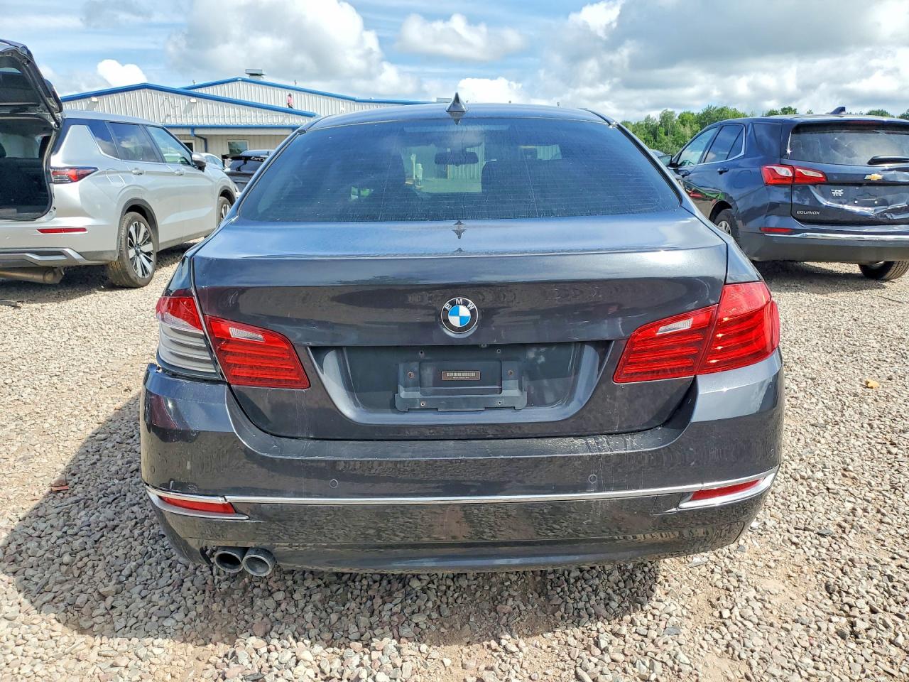 2014 BMW 528 xDrive