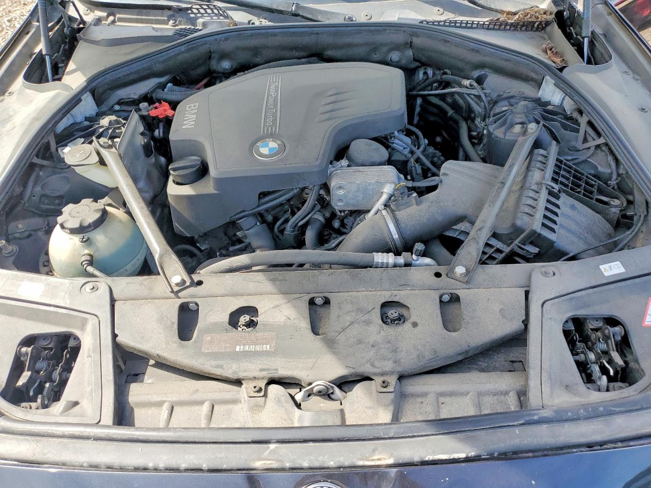 2014 BMW 528 xDrive