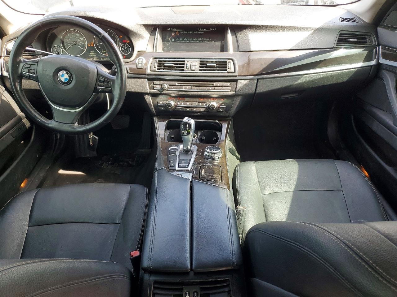 2014 BMW 528 xDrive
