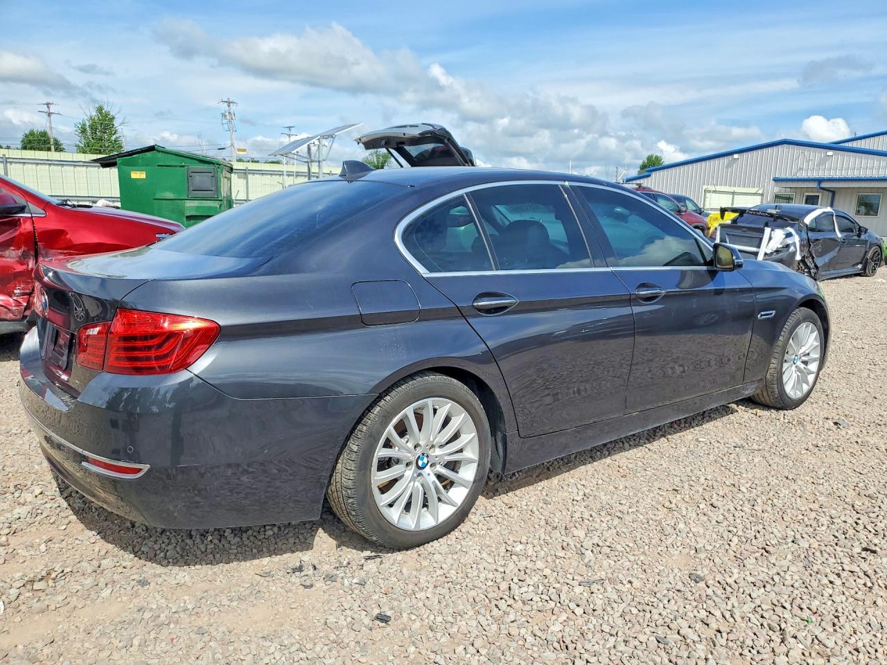 2014 BMW 528 xDrive
