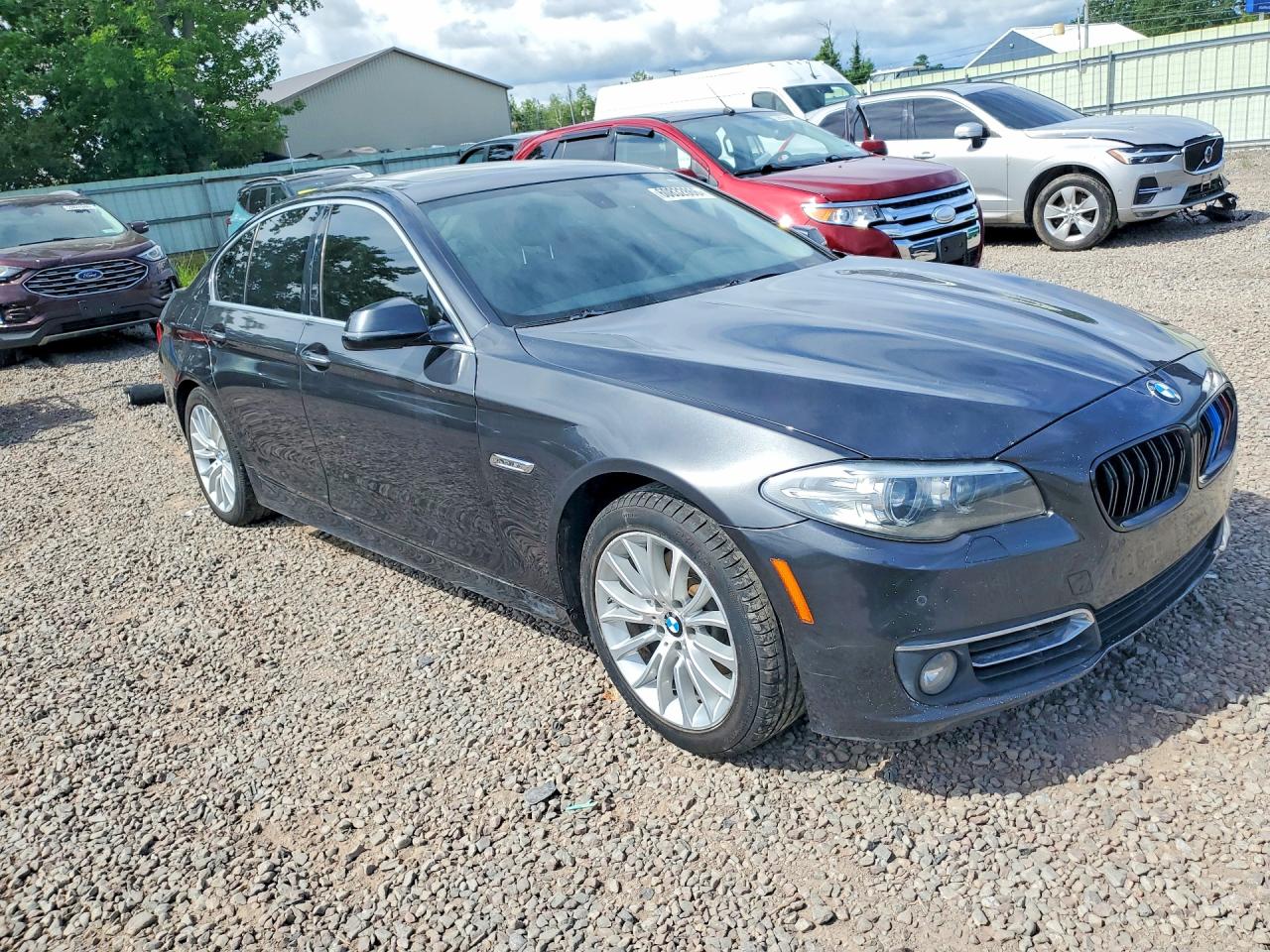 2014 BMW 528 xDrive