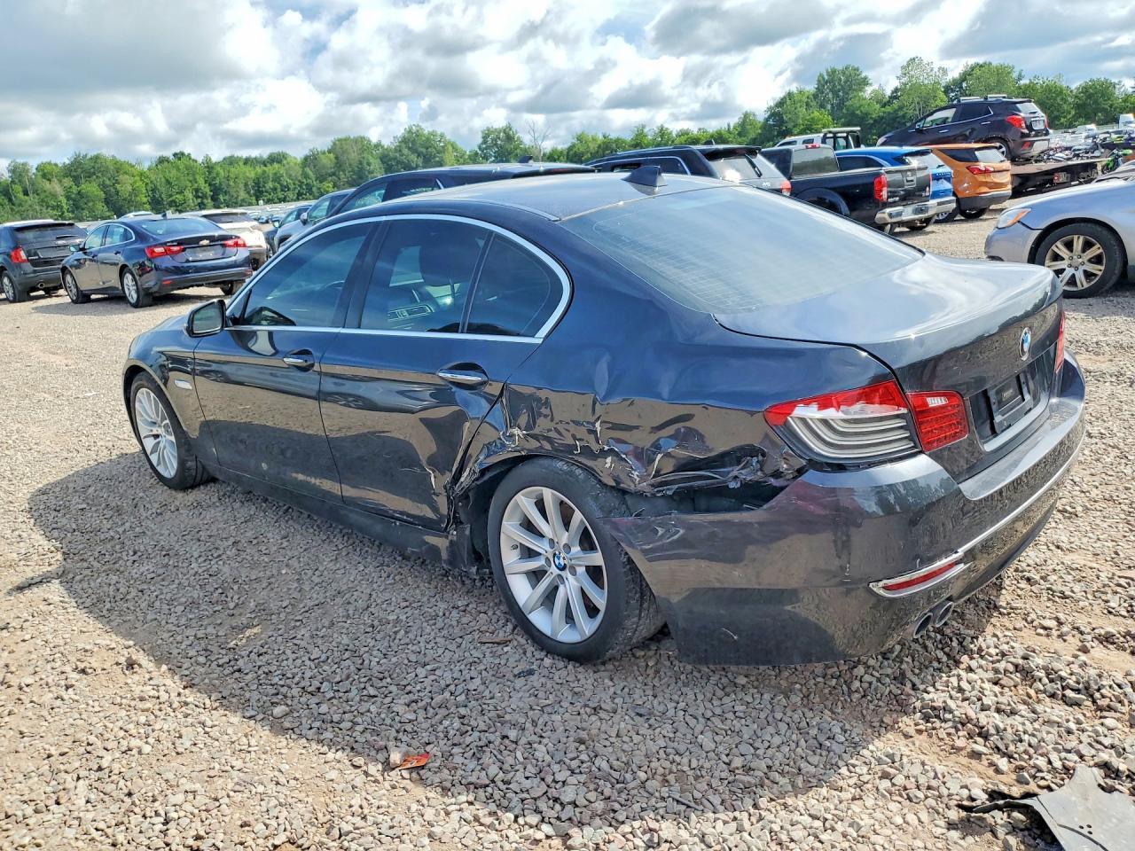 2014 BMW 528 xDrive