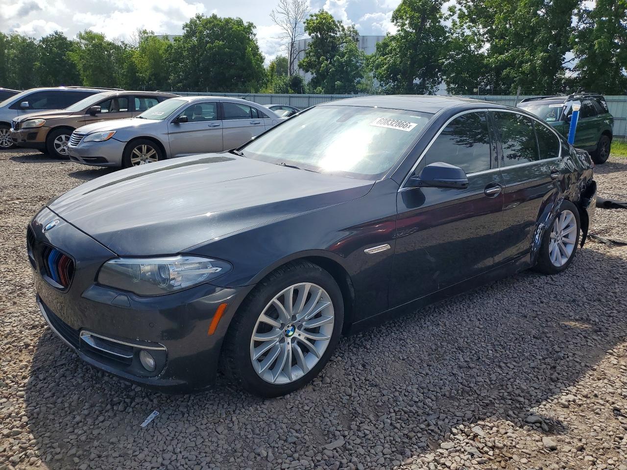 2014 BMW 528 xDrive