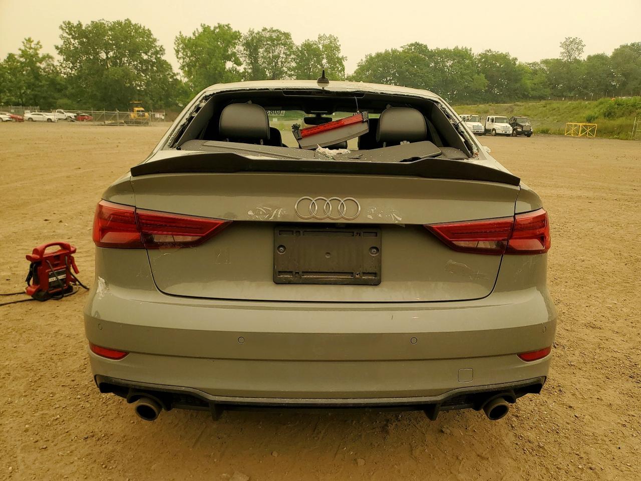2020 AUDI A3 quattro Premium