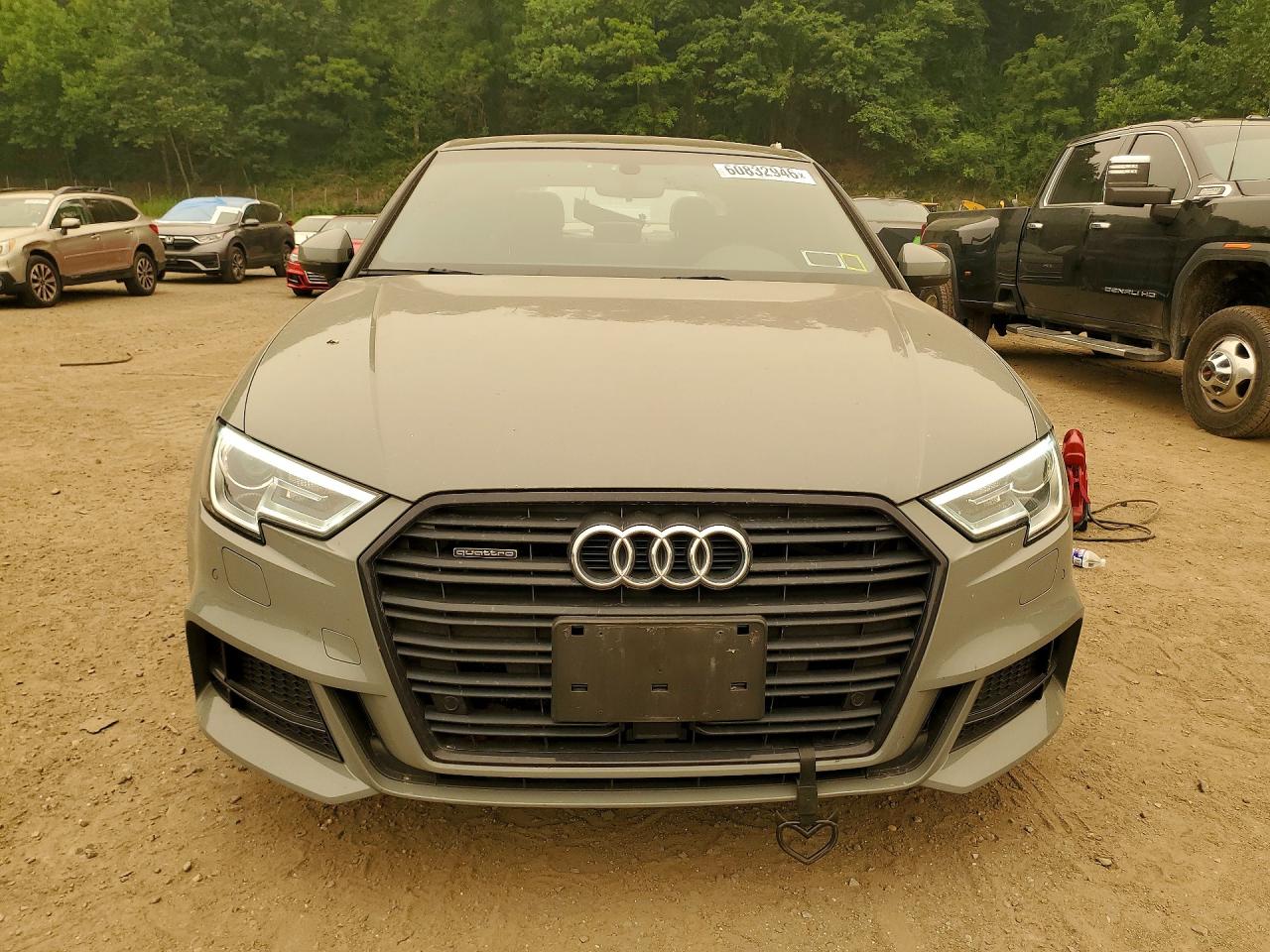 2020 AUDI A3 quattro Premium