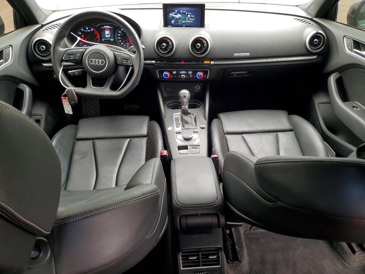 2020 AUDI A3 quattro Premium