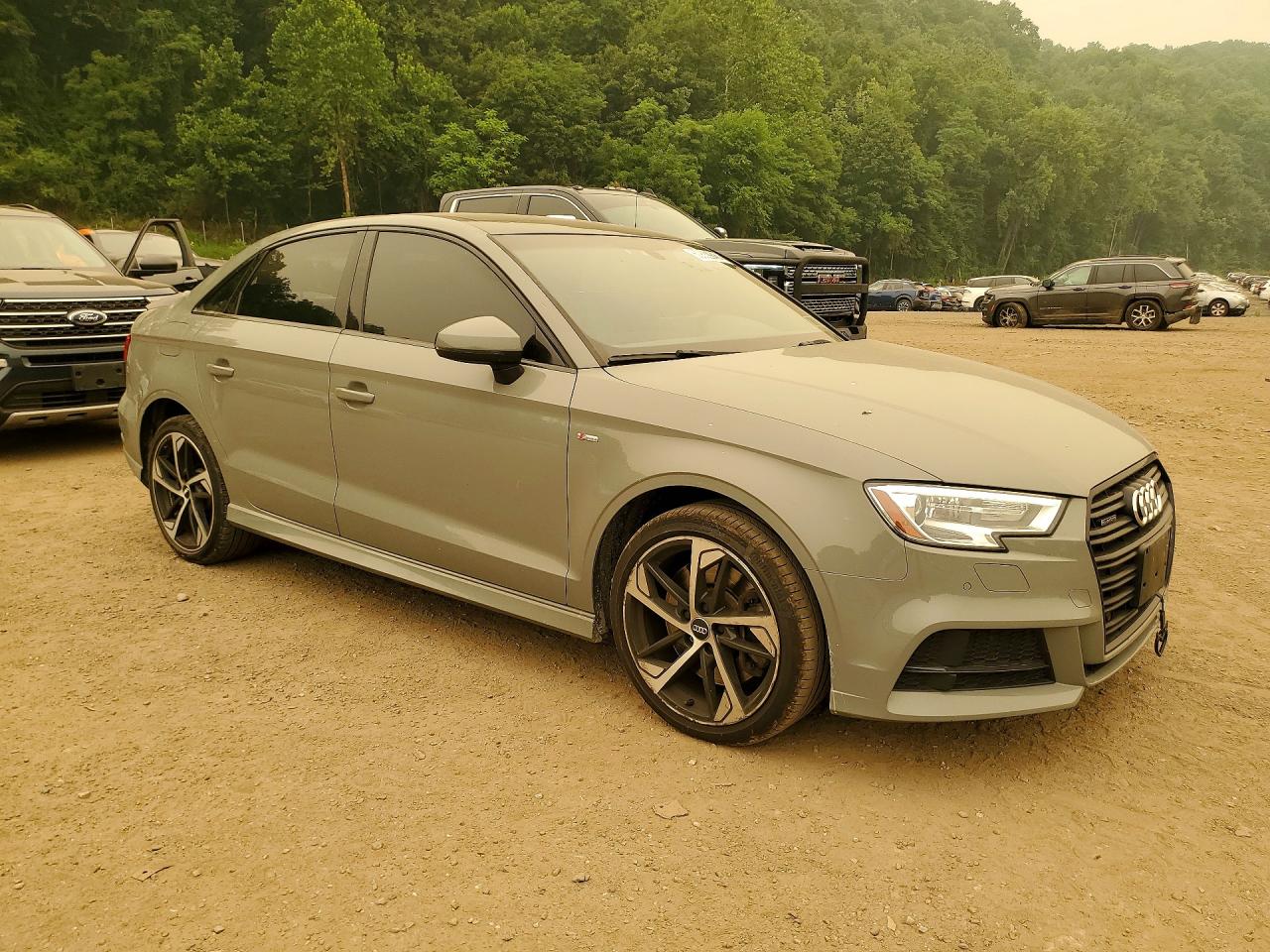2020 AUDI A3 quattro Premium