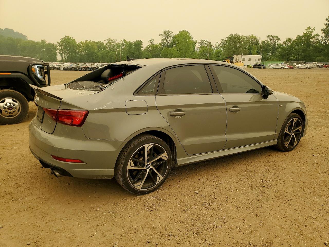 2020 AUDI A3 quattro Premium