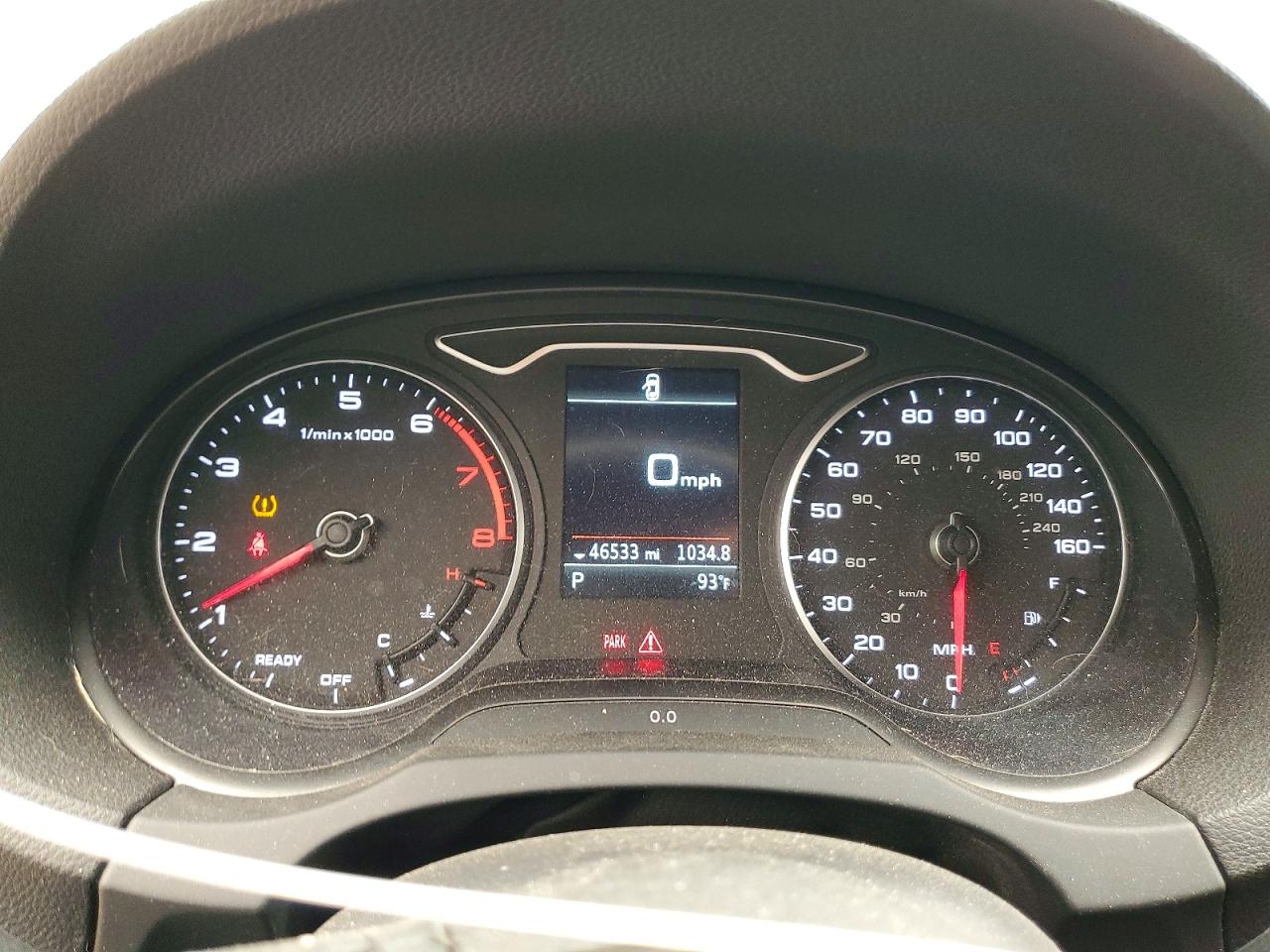 2020 AUDI A3 quattro Premium