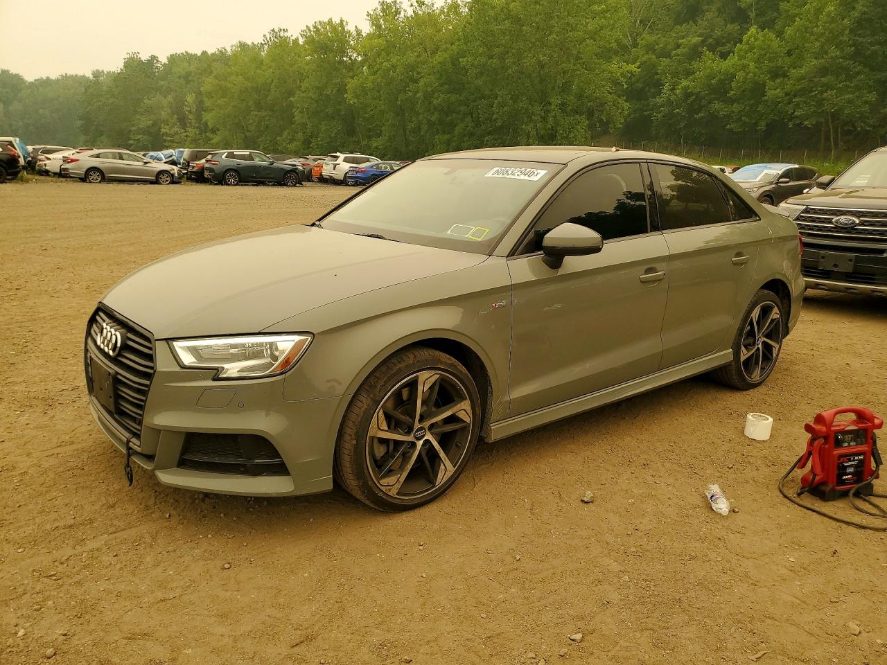 2020 AUDI A3 quattro Premium