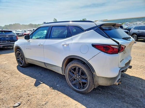 2021 CHEVROLET BLAZER 2LT