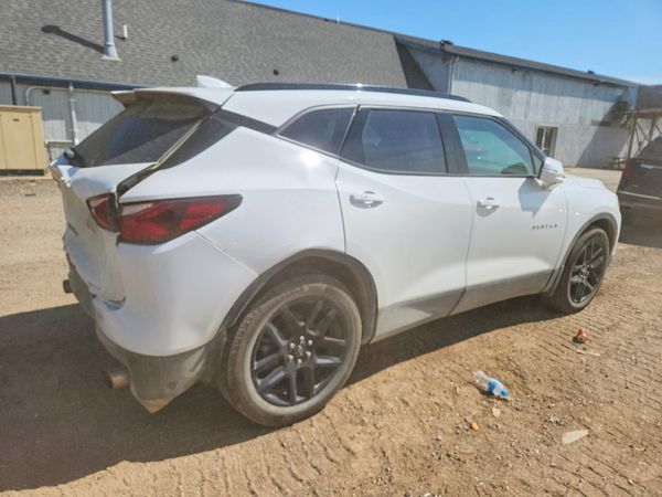 2021 CHEVROLET BLAZER 2LT