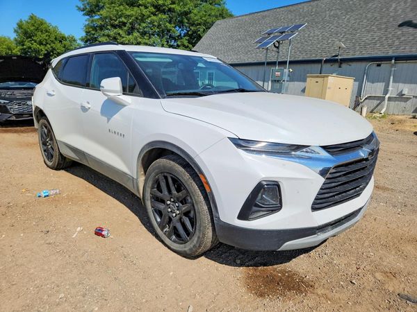 2021 CHEVROLET BLAZER 2LT