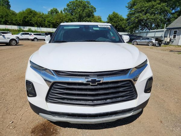 2021 CHEVROLET BLAZER 2LT