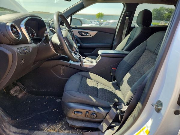 2021 CHEVROLET BLAZER 2LT